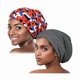 thumbnail image 1 of wonima11 Women's Beanie, Orange Blue+Gray, one Size fits Most, 1 of 1