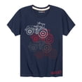 thumbnail image 2 of Case IH - Magnum Outline Short Sleeve Graphic T-Shirt, 2 of 5