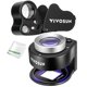 thumbnail image 1 of Lupa VIVOSUN 30X/60X con luces LED y UV, paquete de 2, 1 of 8