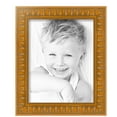 thumbnail image 2 of ArtToFrames 11" x 14" Gold Picture Frame, 11x14 inch Gold Wood Poster Frame (WOM-4293), 1 Pack, 2 of 7