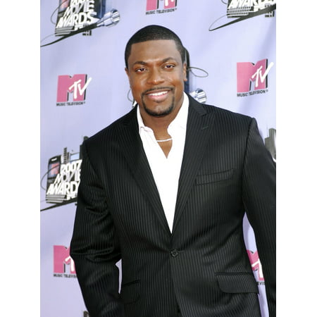 Chris Tucker At Arrivals For 2007 Mtv Movie Awards - Arrivals Gibson Amphitheatre At Universal Studios Universal City Ca June 03 2007 Photo By Michael GermanaEverett Collection (The Best Of Chris Tucker)