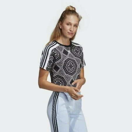 girls adidas top