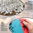 thumbnail image 6 of Comfort Grip for Switch, Joy-Con Controller Game Accessories Handheld Joystick Remote Control Holder, Blue, 6 of 7