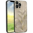thumbnail image 1 of Abstract-botanical-4 Phone Case, Degined for iPhone 13 Pro Max Case Men Women, Flexible Silicone Shockproof Case for iPhone 13 Pro Max, 1 of 1