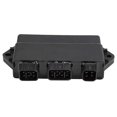 thumbnail image 1 of Black CDI Module for Yamaha YFM 350 Bruin Grizzly Wolverine 5UH-85540-00-00, 1 of 4