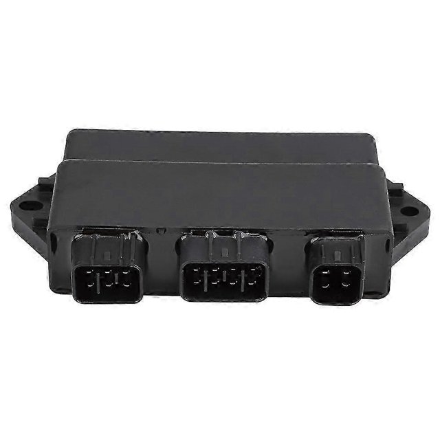 Black CDI Module for Yamaha YFM 350 Bruin Grizzly Wolverine 5UH-85540-00-00