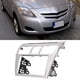 thumbnail image 1 of Marco de la Consola Central, Tamaña de Marco 178 x 102 mm/7 x 4in Especificaciones Originales de Fábrica 2 Din Radio Fascia para Belta 2005-2008 Sedan para Yaris 2006-2012, 1 of 7