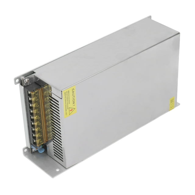 Convertisseur d'Alimentation 100A 1200W 200260V Entrée AC 12V Sortie DC Tension Constante