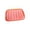 Orange, variant on Food Grade Silicone DIY Hot Dog Sausage Baking Mold, Non-Stick Homemade Ham Snack Pan for Baby Kids, BPA-Free, Easy Release(Red)