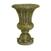 Riley Moss Covered Urn