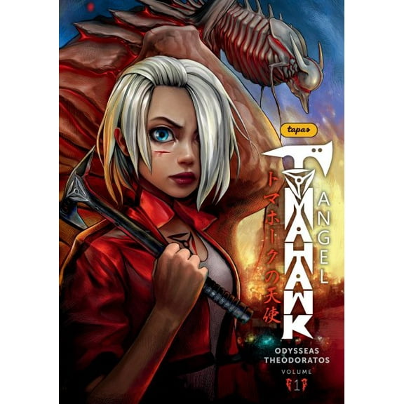 Pre-Owned Tomahawk Angel Volume 1 (Paperback) 150673846X 9781506738468