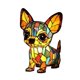 thumbnail image 1 of Dog Series Art Night Light LED Light Ornament, 1 of 5
