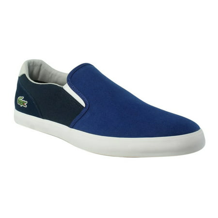 Lacoste - Lacoste Mens MG JEZZA Blue Fashion Sneakers Casual Shoes Size ...
