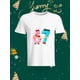 thumbnail image 1 of Cute Cartoon Dinosaur Number 6 and 7 Printed Children's T-Shirt Funny Baseball Theme Short Sleeve Top for Kids Aged 6-7, 1 of 6