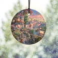 thumbnail image 5 of Disney (Lady and the Tramp) StarFire Prints™ Hanging Glass Print SPCIR379, 5 of 6