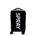 thumbnail image 1 of Maleta rigida Sprayground Striped Black 20", 1 of 8