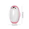 thumbnail image 3 of Hair Adhesive Remover, Penguin Design, Washable & Reusable, Strong Adhesion for Home or Office, Convenient, Compact Travel Cleaning Tool, 3 of 6