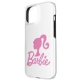 thumbnail image 2 of Funda Barbie para iPhone 15 con Logo Rosa, Resistente a Rayaduras, 2 of 3