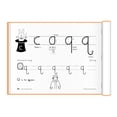 thumbnail image 4 of Cuaderno de trabajo Learning Without Tears Letras y números para niños de 5+, 4 of 7
