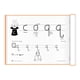 thumbnail image 4 of Cuaderno de trabajo Learning Without Tears Letras y números para niños de 5+, 4 of 7