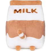 GUND Pusheen Chocolate Milk Plush Cat Stuffed Animal 6”