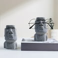 thumbnail image 1 of Stylish Desktop Ornament Display Rack for Eyewear Storage and Tabletop Decoration, 1 of 2