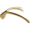 thumbnail image 2 of Cyan Design - Wishbone Token - Sculpture-1.75 Inches Tall And 5 Inches Wide, 2 of 2