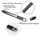 thumbnail image 5 of Riwesomey Mini linterna LED para estudiantes, indicador de pupila, minilinterna portátil para estudiantes Artesanía Negro Riwesomey GJ2448-06B, 5 of 6