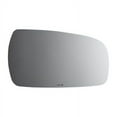 thumbnail image 2 of Flat Driver Side Power Replacement Mirror Glass Fits 1996-1999 Infiniti I30 W/O Baking Plate, 2 of 4