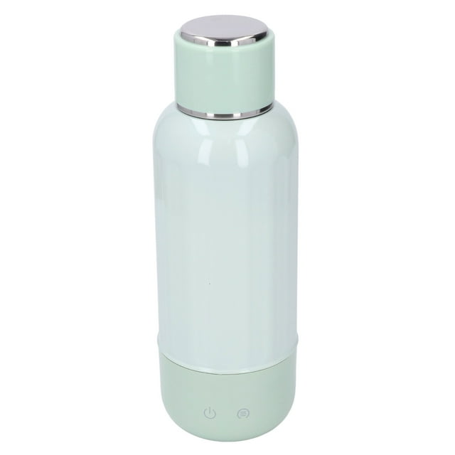 Water Boiler Bottle, Multi Purpose Travel Electric Kettle for Office