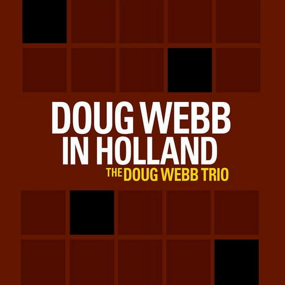 Various Artists - Doug Webb in Holland - Music & Performance - CD