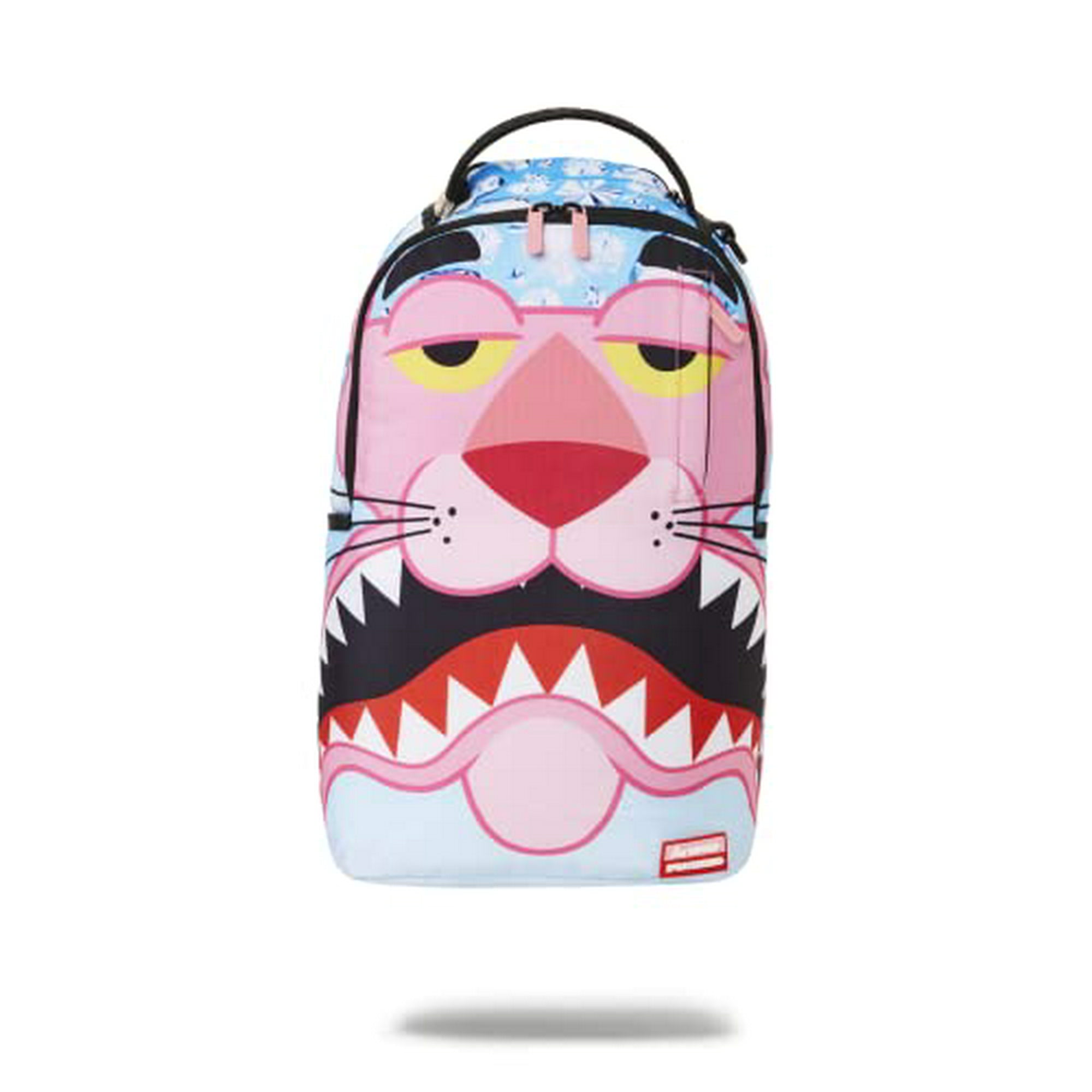 SPRAYGROUND BACKPACK PINK PANTHER SHARK CHILLER Walmart