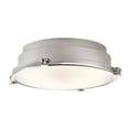 thumbnail image 3 of Kichler Hatteras Bay 4388 Flush Mount Light, 3 of 3
