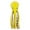 Yellow, variant on ruiheuyx Octopus Dog Toy, A Durable Chew Toy with A Squeaking Sound, Suitable for Small, Medium, and Large Indoor and Outdoor Games(A)