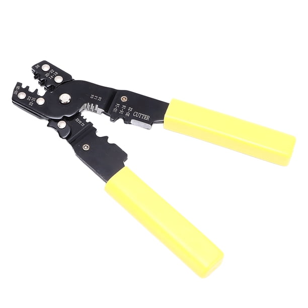 Alicates para electricistas, pelacables 3 en 1, herramienta manual, pelacables True Excellence