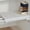 White, variant on Extendable Wardrobe Dividers, Adjustable Expandable Steel Cabinet Shelf Organizer, Tension Closet Partition, 15-24 Inch, White, 1 Pack
