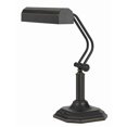 thumbnail image 1 of Benjara BM223700 7W LED Piano Lamp with 3000K Color Temperature, Black, 1 of 5