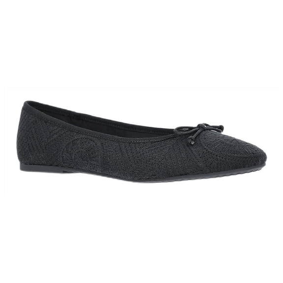 No Boundaries Women's Boho Ballet Flat