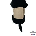 thumbnail image 5 of Barkertime Biscotti Beige Dog Belly Band, 5 of 6