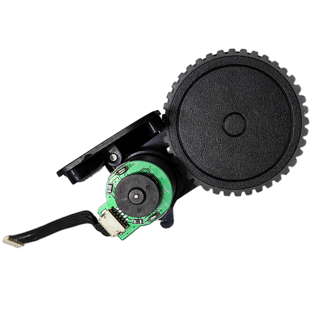 Beisidaer Wheel Motor Assembly for Useelife 1300 For Conga 1790 Robot Vacuum Cleaner