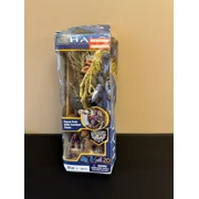 Halo Mage Bloks 96929 Flood Pod: Elite Combat Form 2011 ( New ) (Damaged Box )