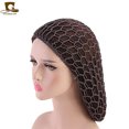 thumbnail image 3 of Mesh hair net for women for sleeping 3 pieces, 3 of 4