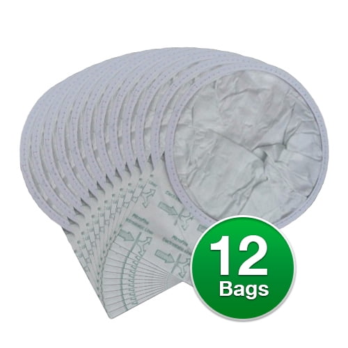 EnviroCare Replacement Vacuum Bags for Compact Patriot Vacuums
