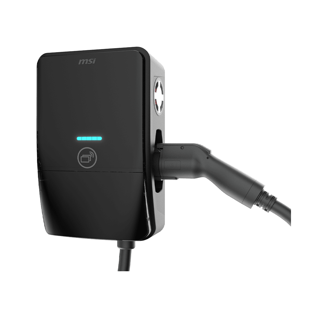 MSI EV Life Plus Type 1 NEMA 14-50 EV Charger