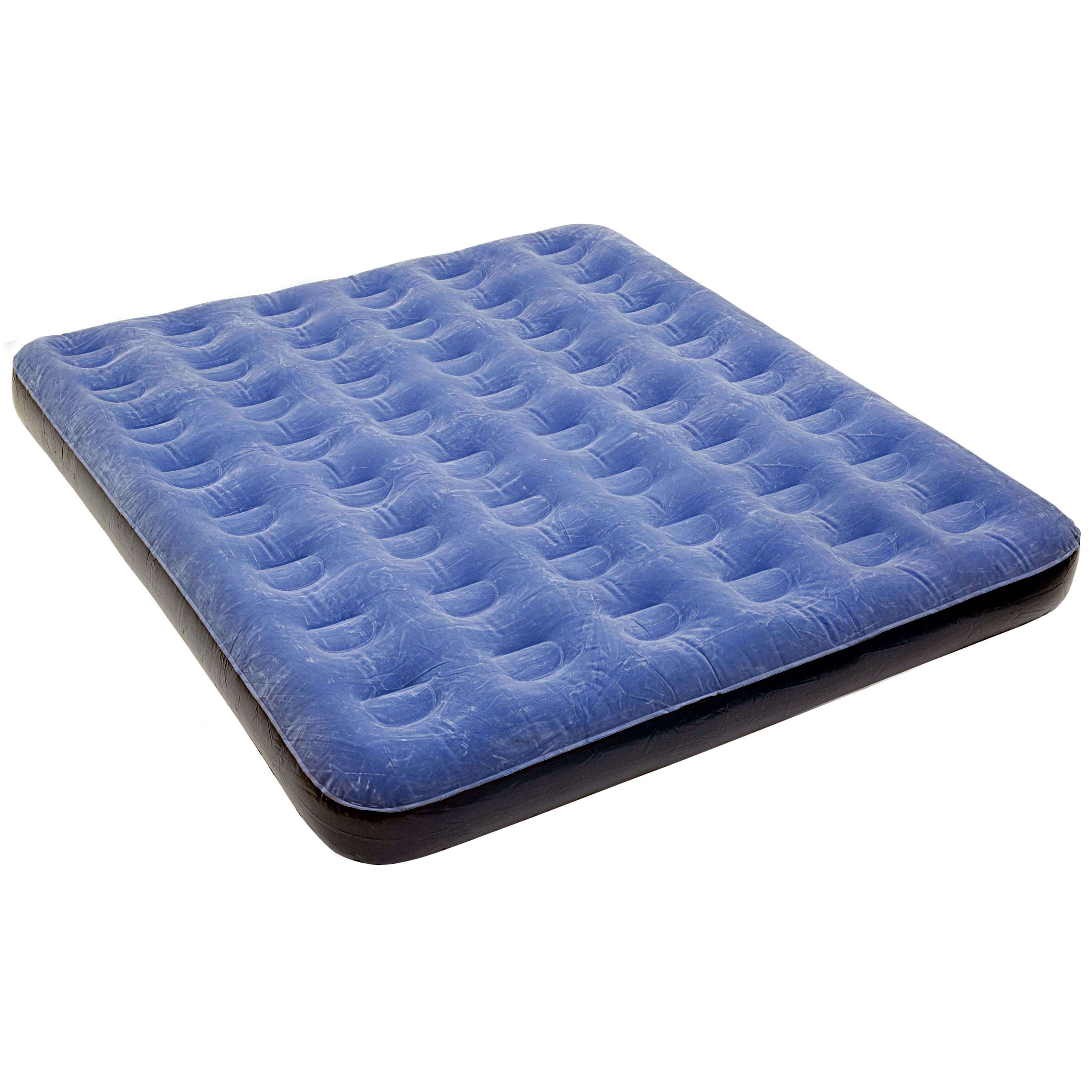 The Pure Comfort Queen Size Air Mattress is the ultimate solution for comfo...