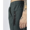 thumbnail image 3 of Apana Men's Pants Slim Fit Pontee Jogger With Side Zip Cargo Pocket, 3 of 5