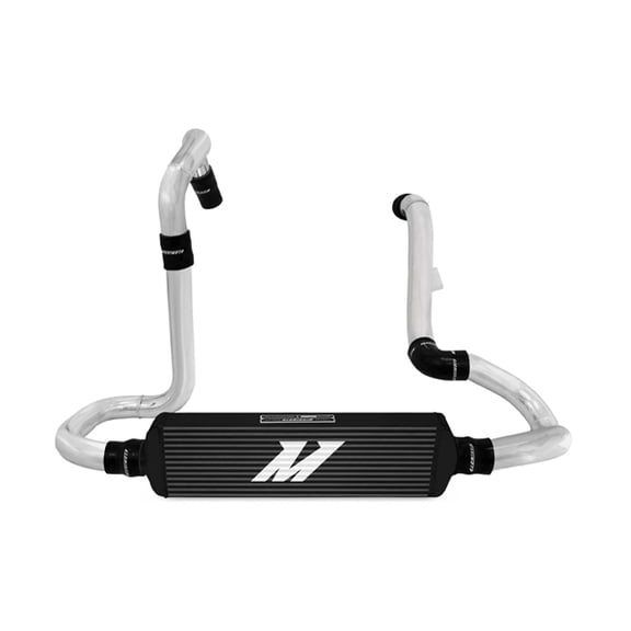 Mishimoto MMINT-GEN4-10RBK Performance Intercooler Kit Compatible With Hyundai Genesis Coupe 2.0T 2010-2012 Black