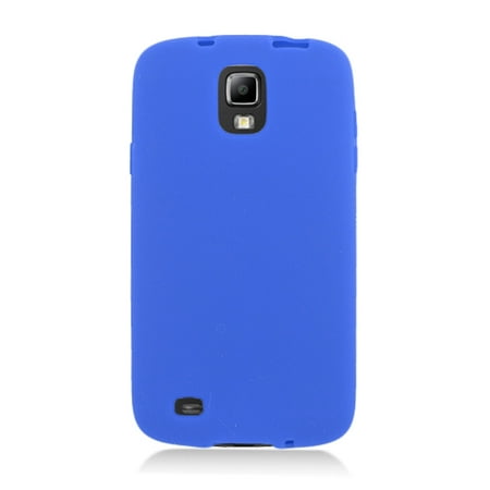 Samsung Galaxy S4 Active Case, by Insten Rubber Silicone Soft Skin Gel Case Cover For Samsung Galaxy S4 Active