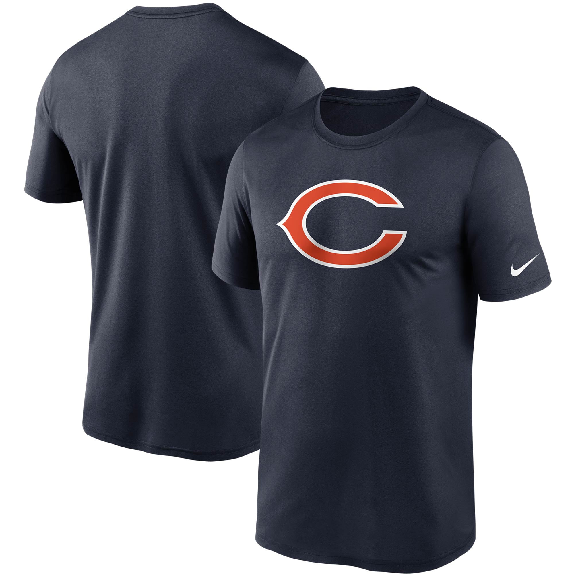chicago bears performance shirt