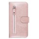 thumbnail image 4 of Estuche de Cuero PU con Cierre para Samsung Galaxy A50/A50S/A30S , Funda Protectora con Billetera y Correa, 4 of 5